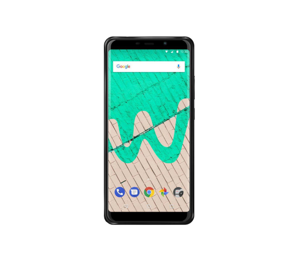WIKO View Max 3/32GB Dual SIM czarny - 434910 - zdjęcie 2
